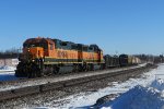 BNSF 2271 West